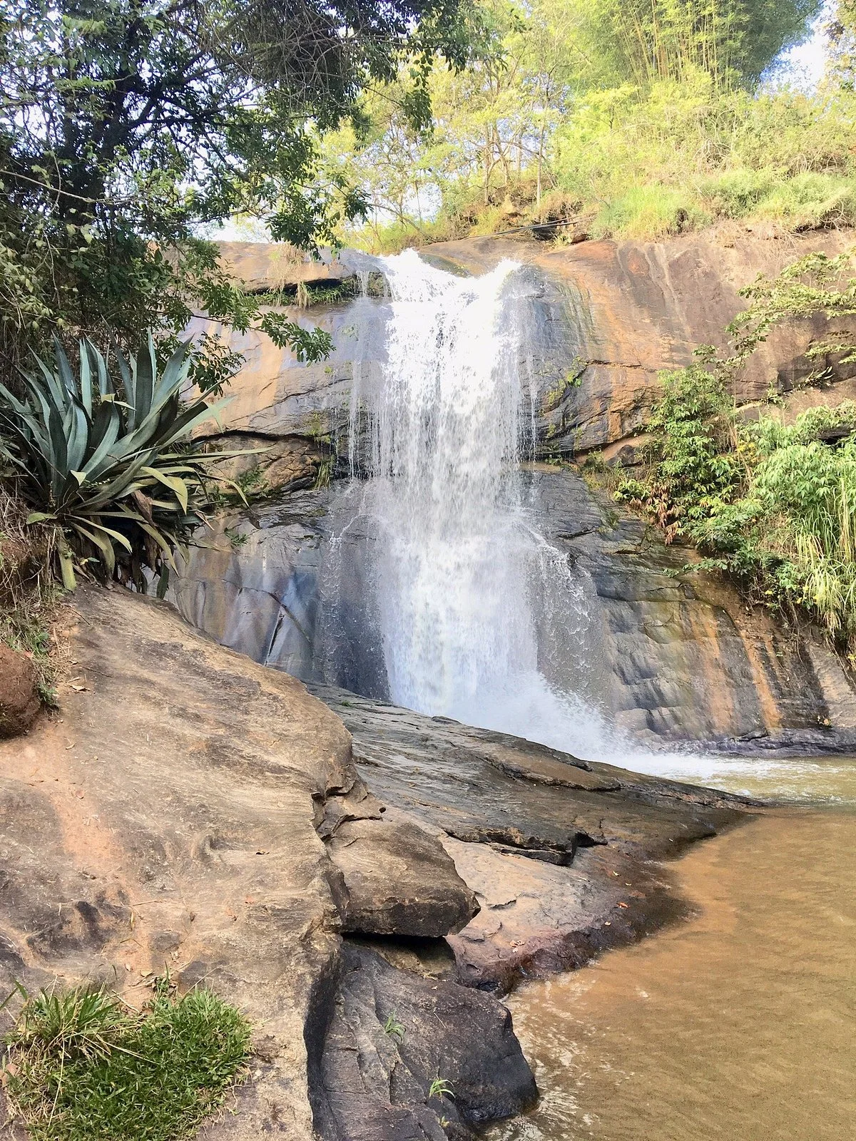 Cachoeira do Pedrão