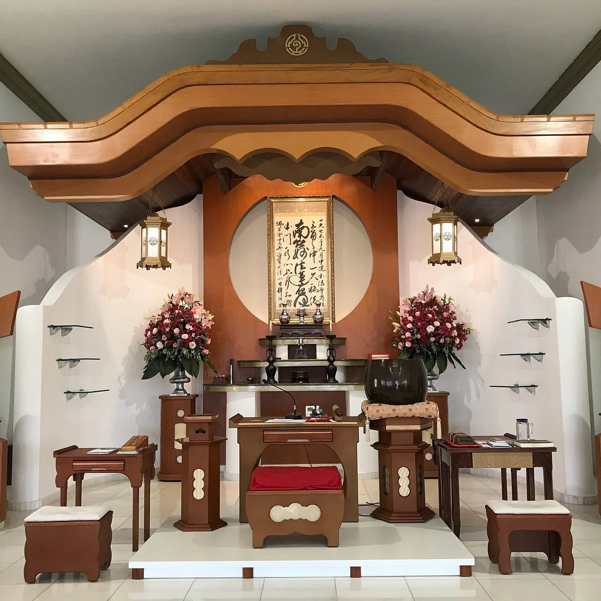 Templo Budista Hompoji