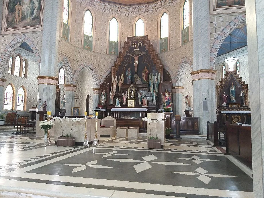 Igreja Nosso Senhor do Bomfim