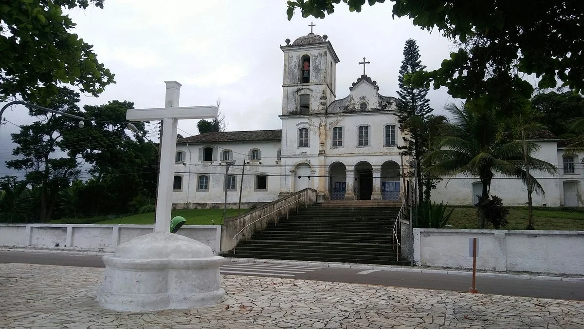 N S do Amparo Convent