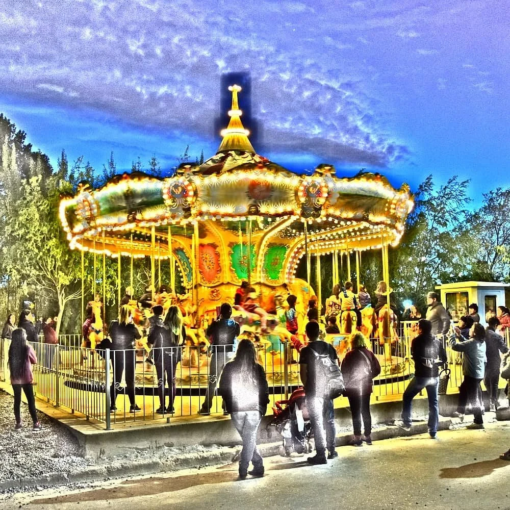 Parque de la Cuidad