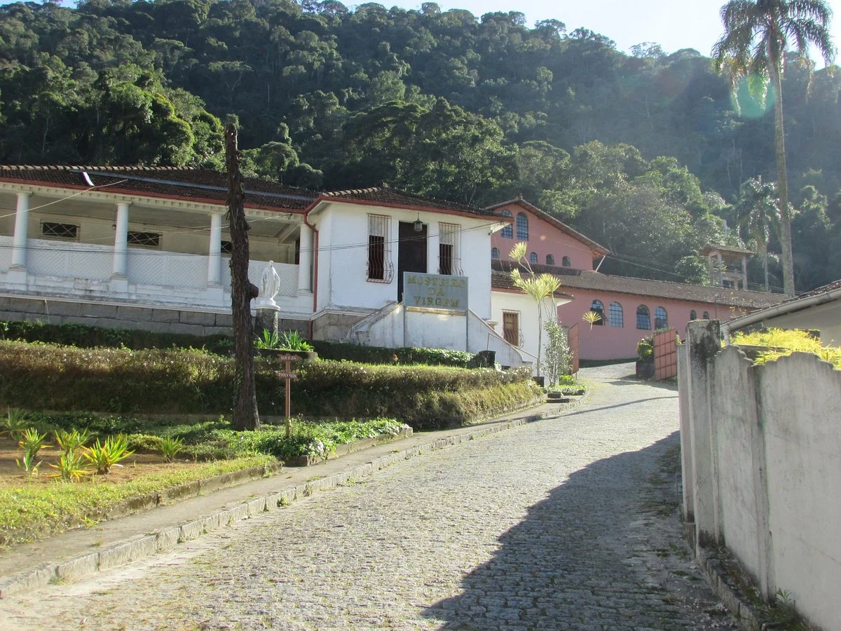 Mosteiro da Virgem