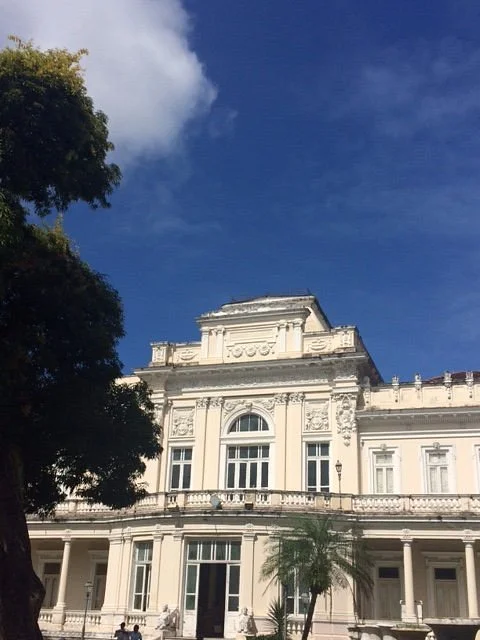 Palacio da Aclamacao Casa de Cerimonial Museum