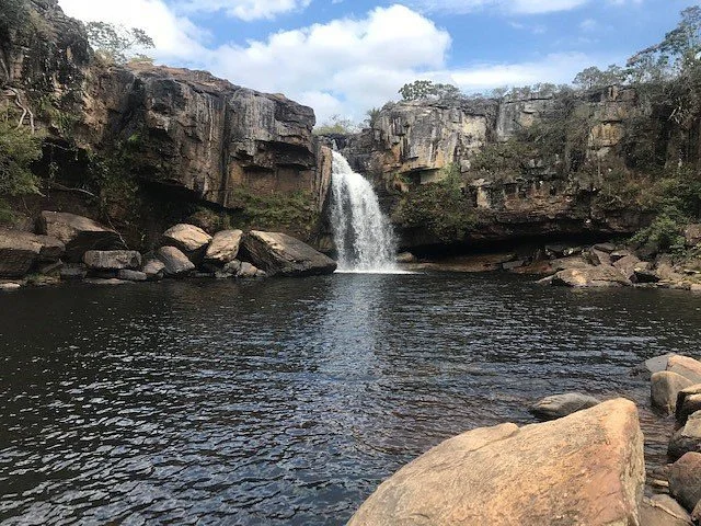 Cachoeira Tres Barras