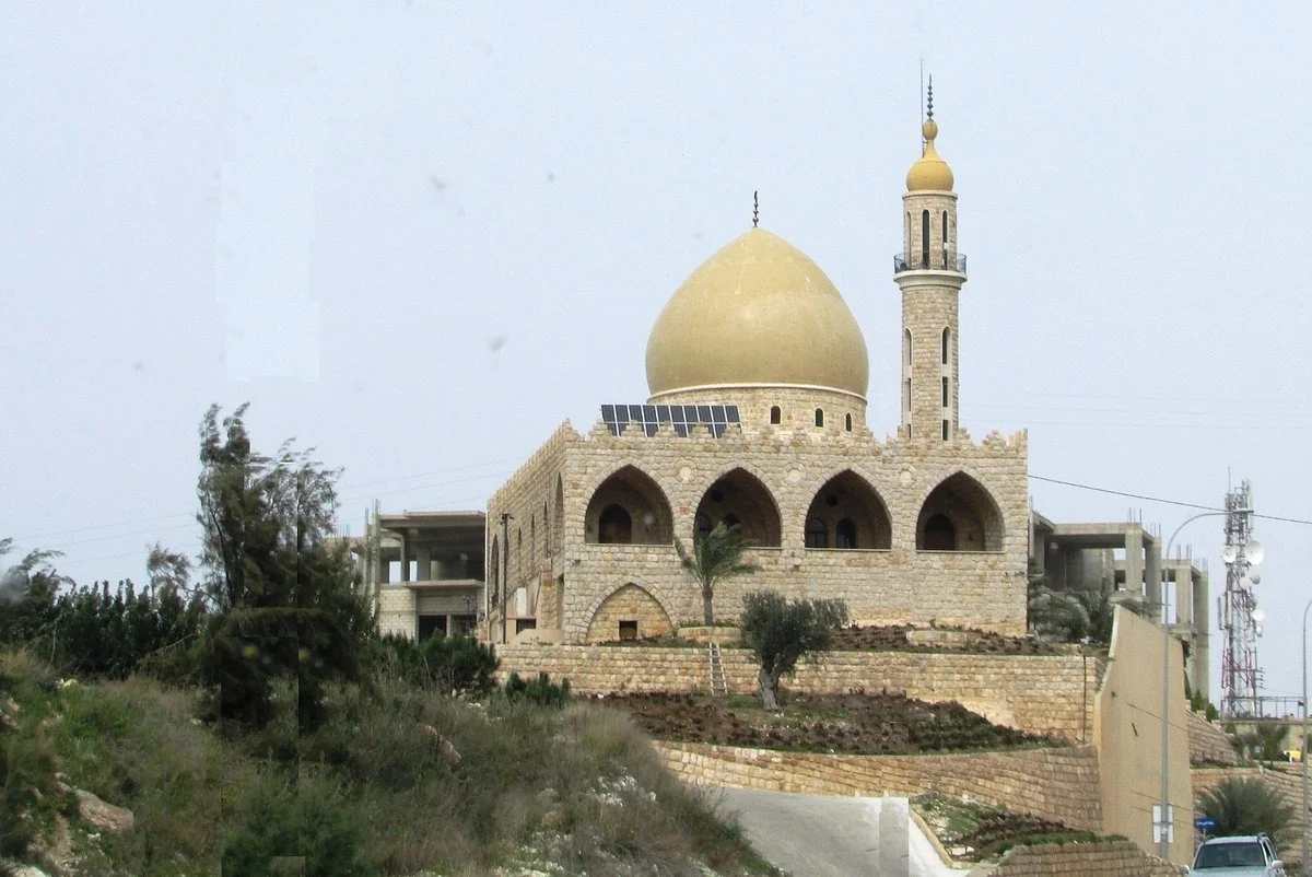 Basilica NS de Mantara