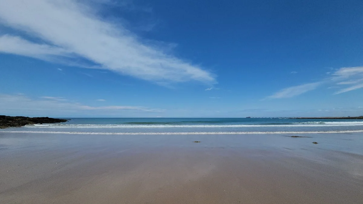 Playa Los Suecos