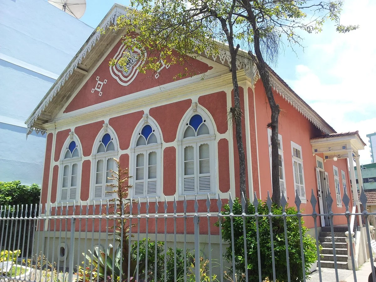 Solar dos Mellos