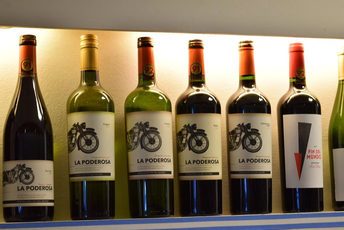 Bodega Del Fin Del Mundo