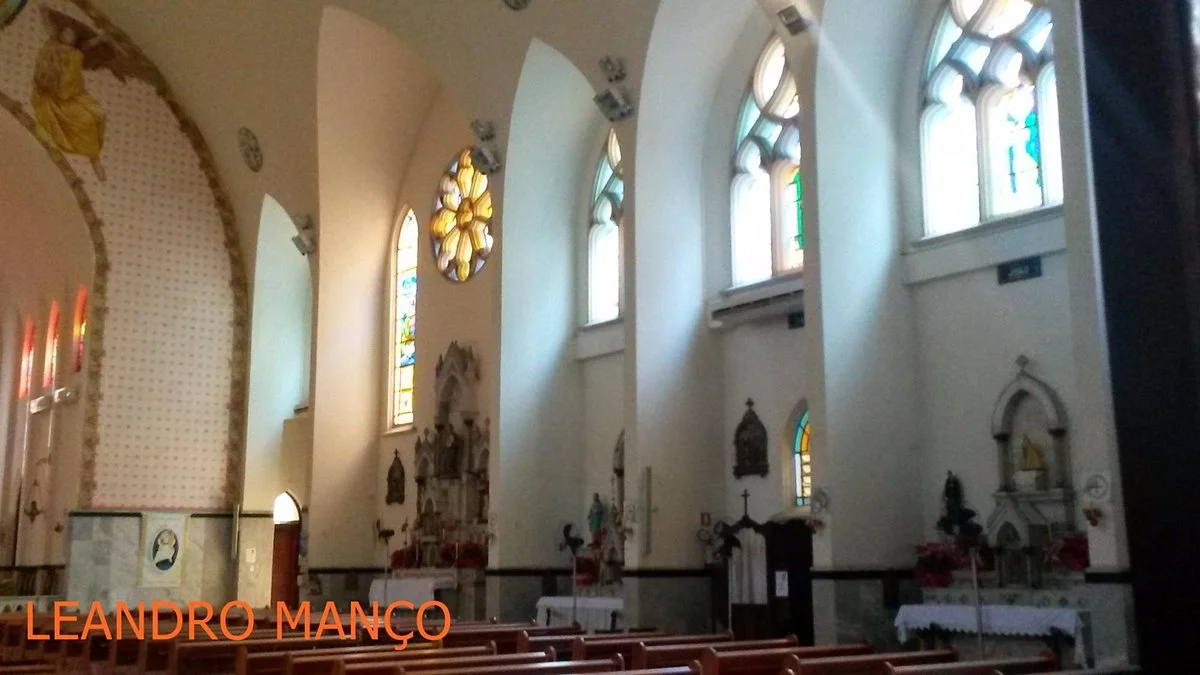 Nossa Senhora do Rosário de Pompéia Church