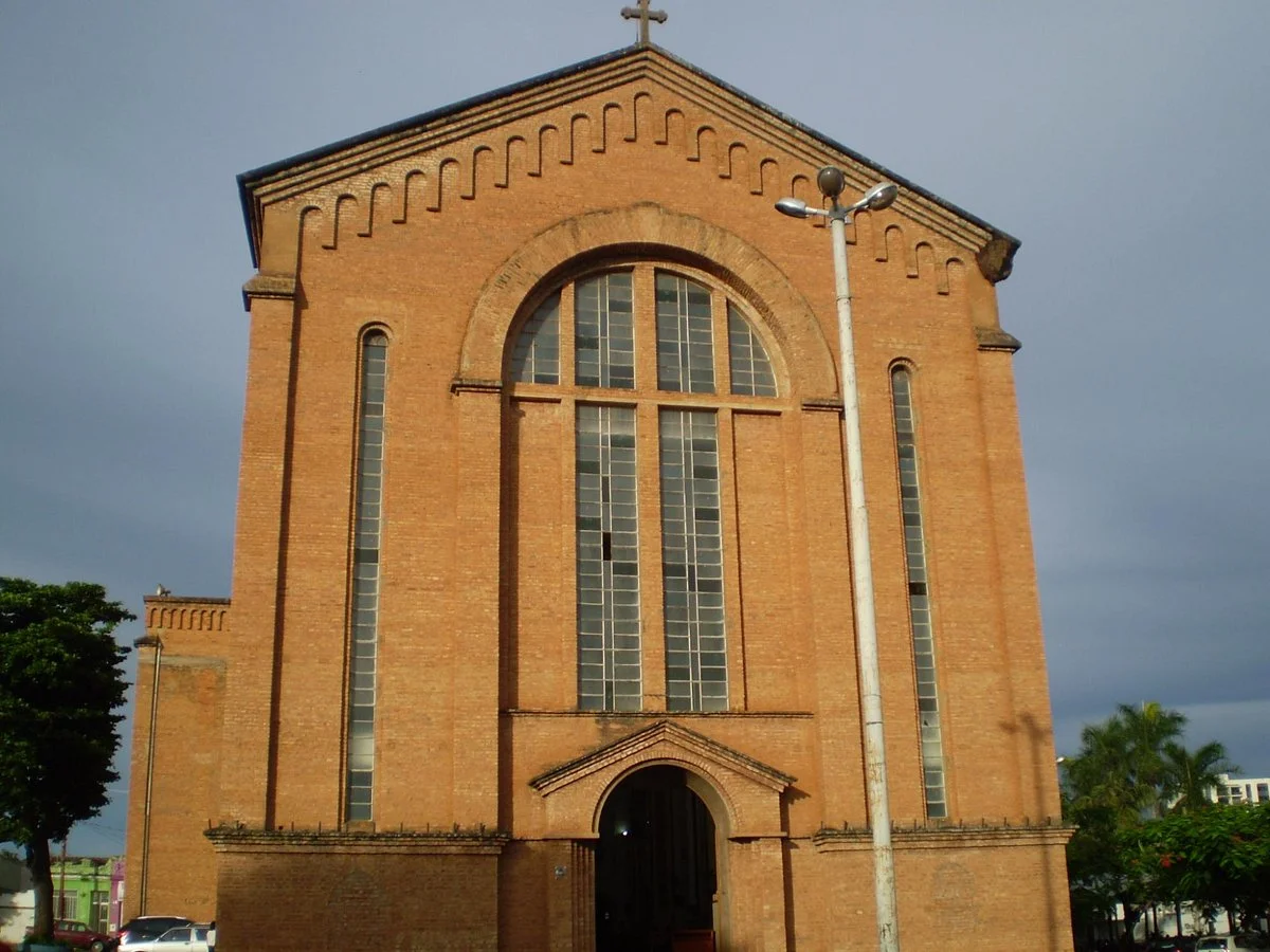 Santa Terezinha do Menino Jesus Church