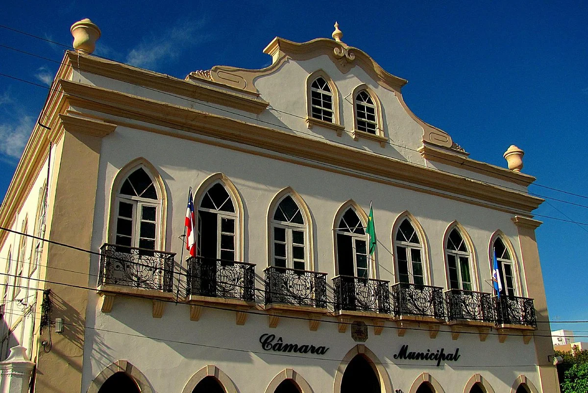 Memorial da Camara Municipal de Valenca
