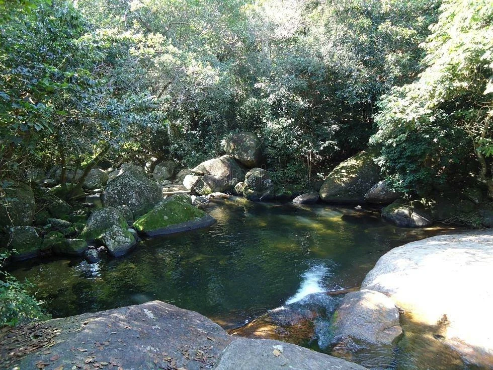 Pocao do Abraao Waterfall
