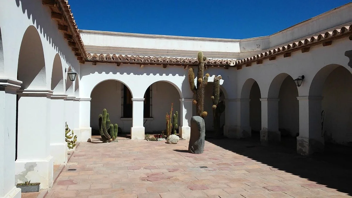 Museo Arqueologico Pio Pablo Diaz