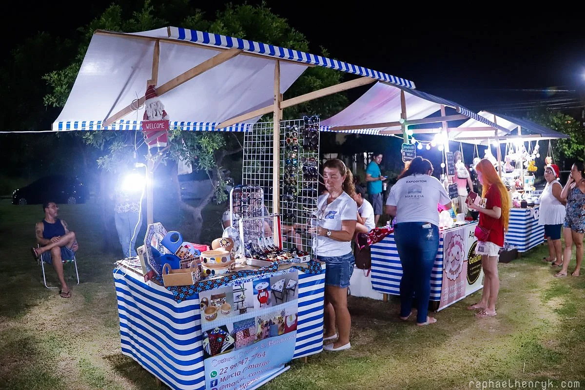 Feira Livre Mar & Cia
