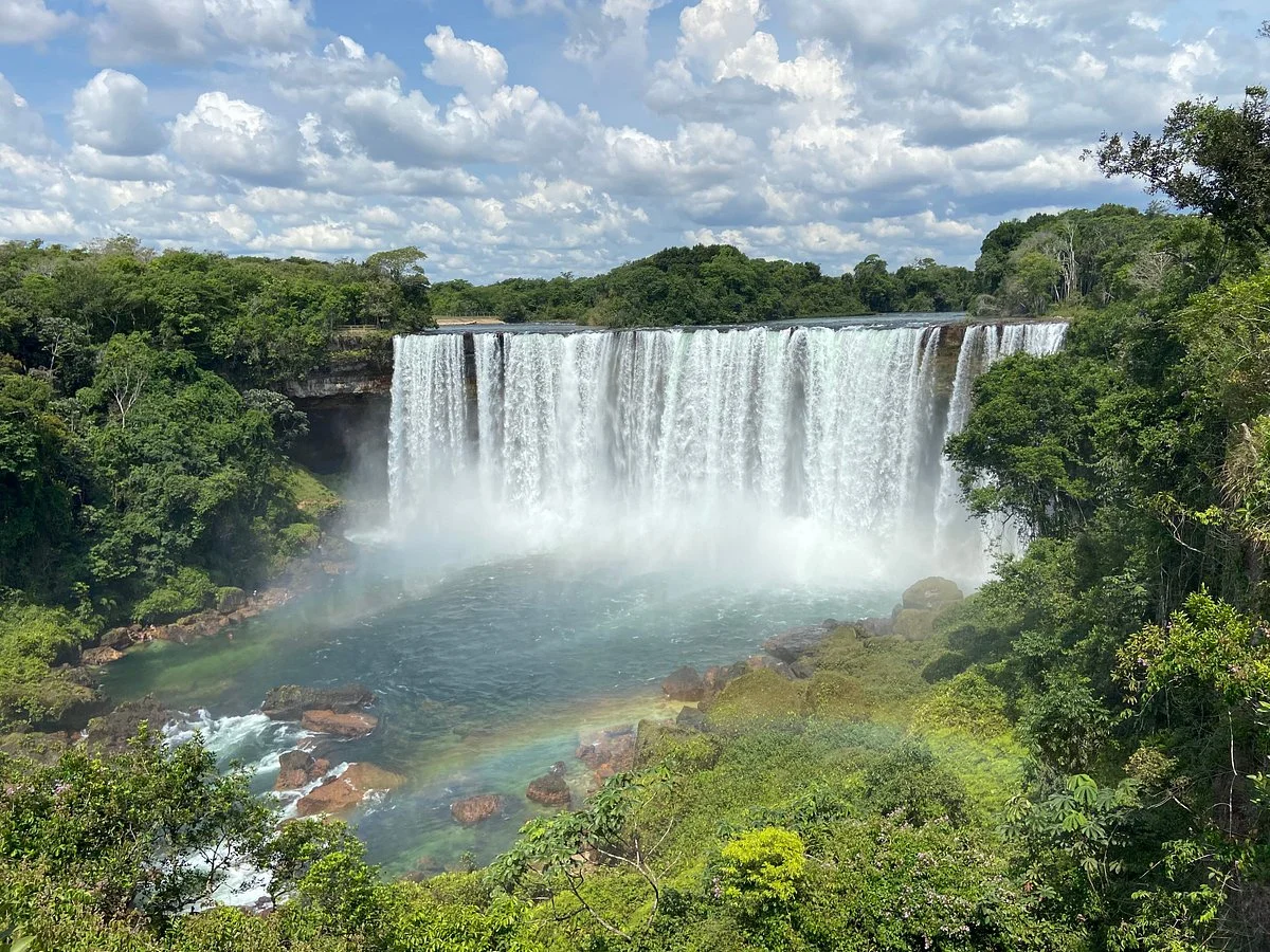 Cachoeira Salto Belo