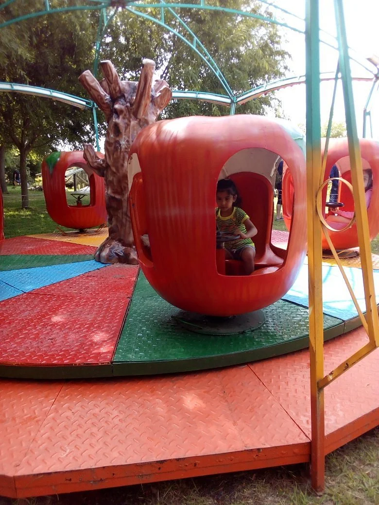 Parque Temático Costa Salvaje