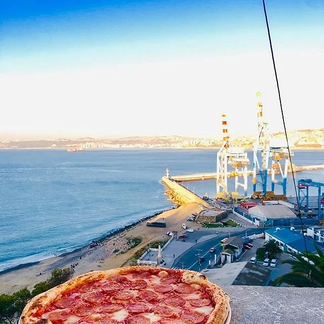 Techo De Playa Ancha