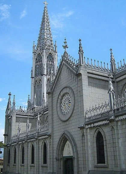 Iglesia del Señor de las Misericordias