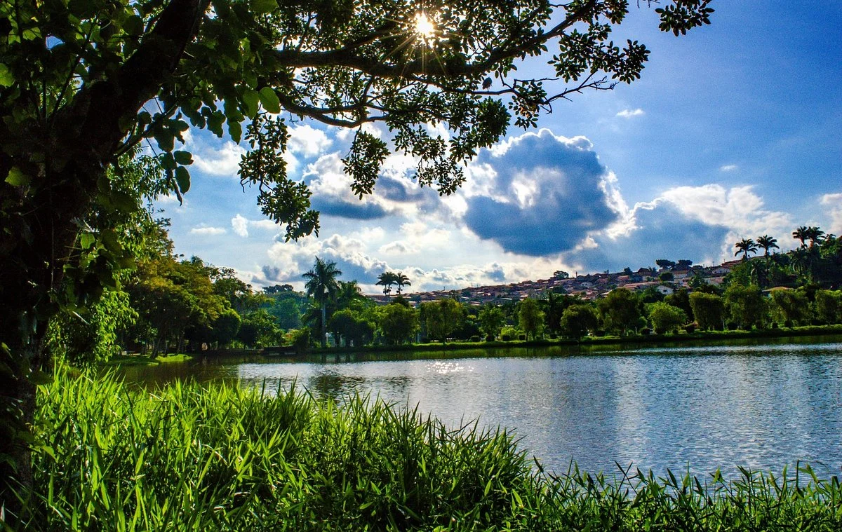Lago Municipal de Espírito Santo do Pinhal