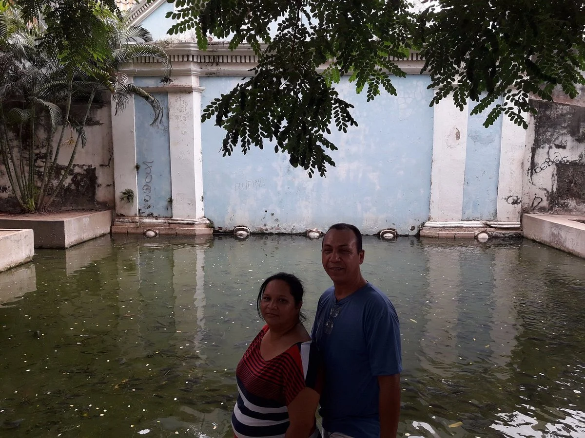 Fonte das Pedras