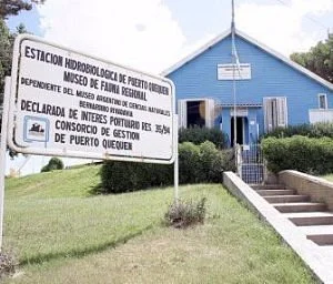 Estacion Hidrobiologica de Puerto Quequen