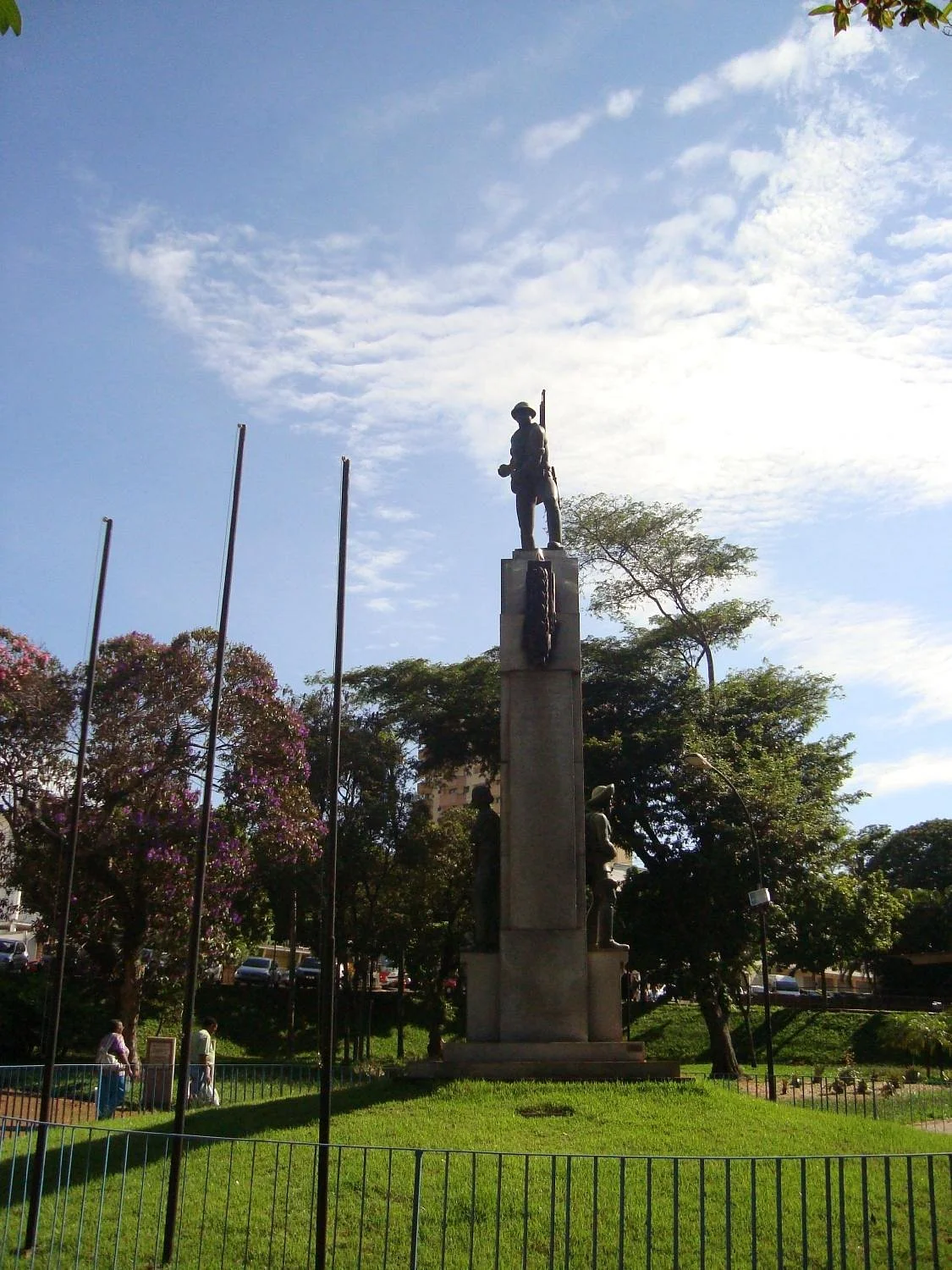 Praça dos Voluntários