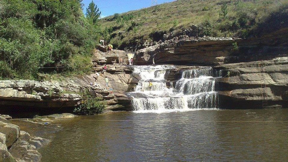 Cachoeira do Panelao