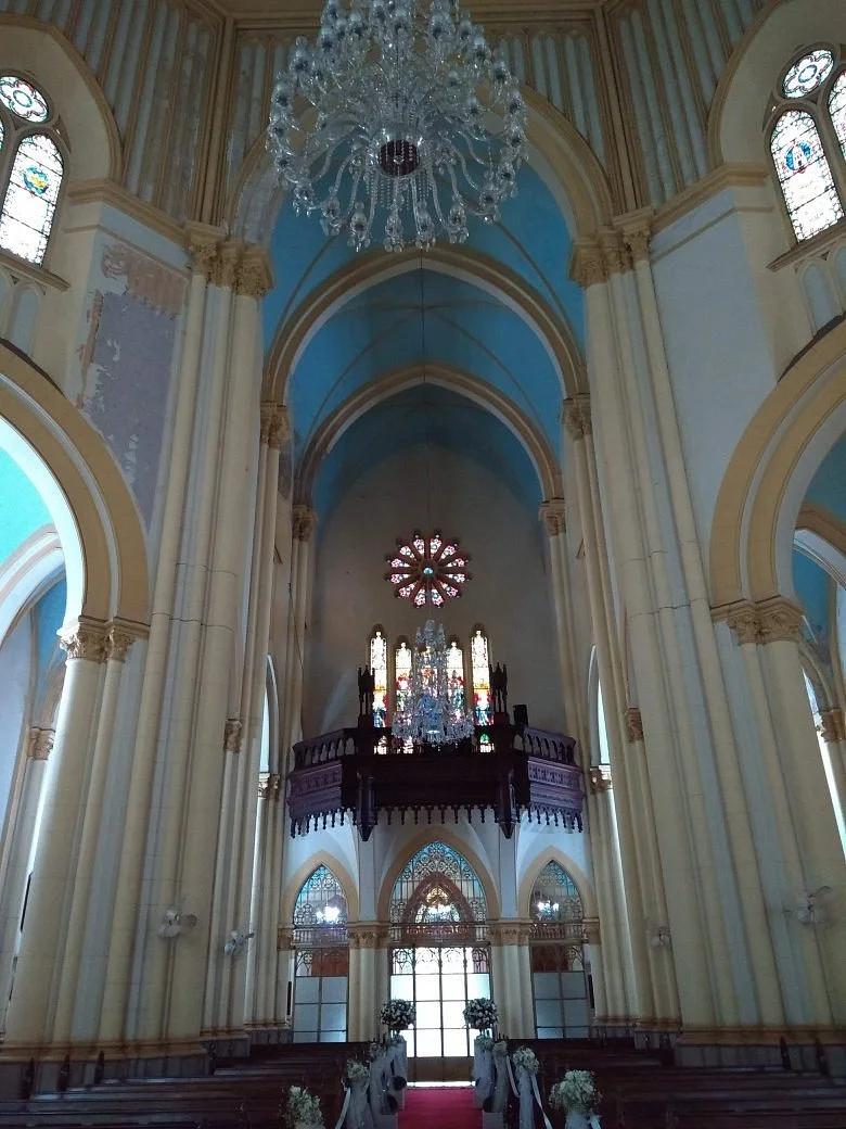Catedral de Santos