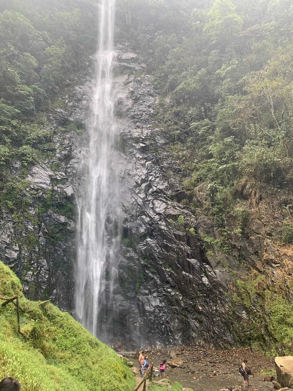 Cataratas de Yanay Mandor