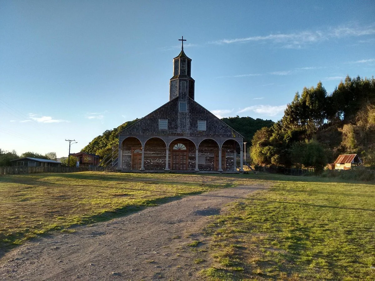 Iglesia de Quinchao