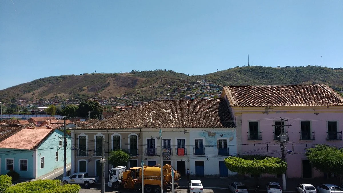 Regional de Cachoeira Museum