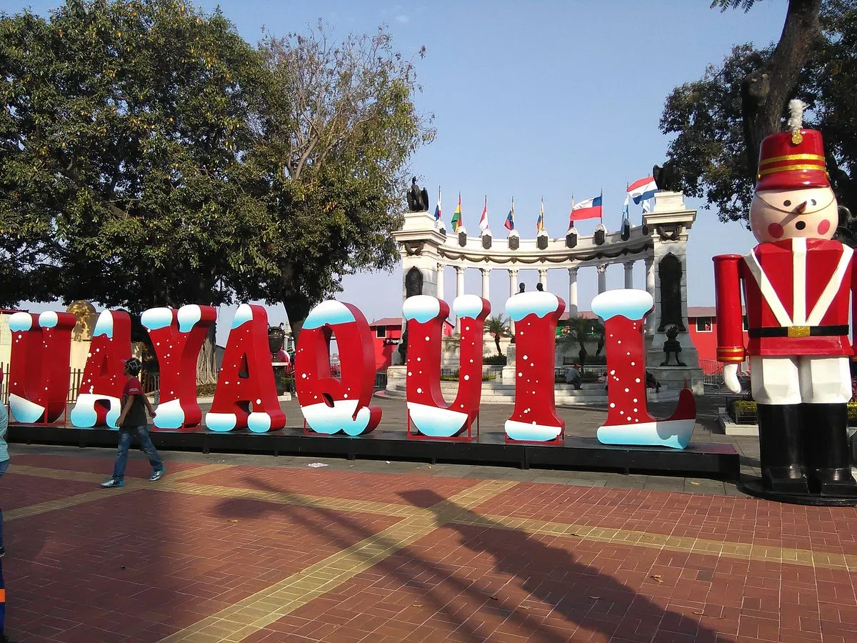 Avenida Nueve de Octubre