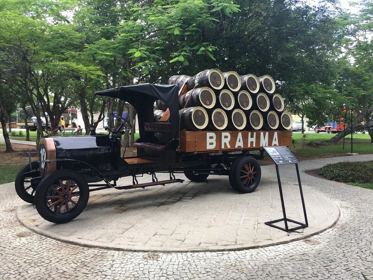 Cervejaria Ambev Agudos