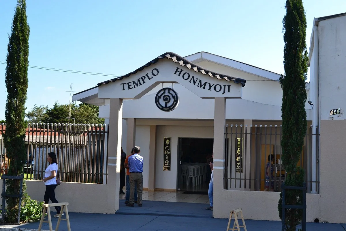 Templo Budista Honmyoji