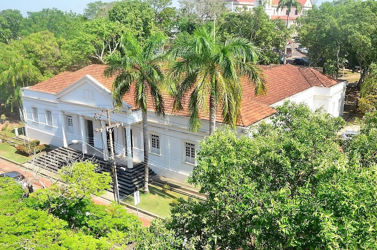 Legislation of Acre History Museum