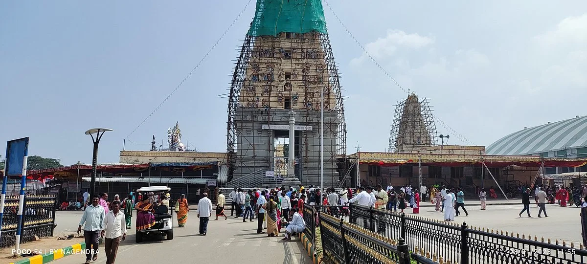 Male Madeshwara Hills