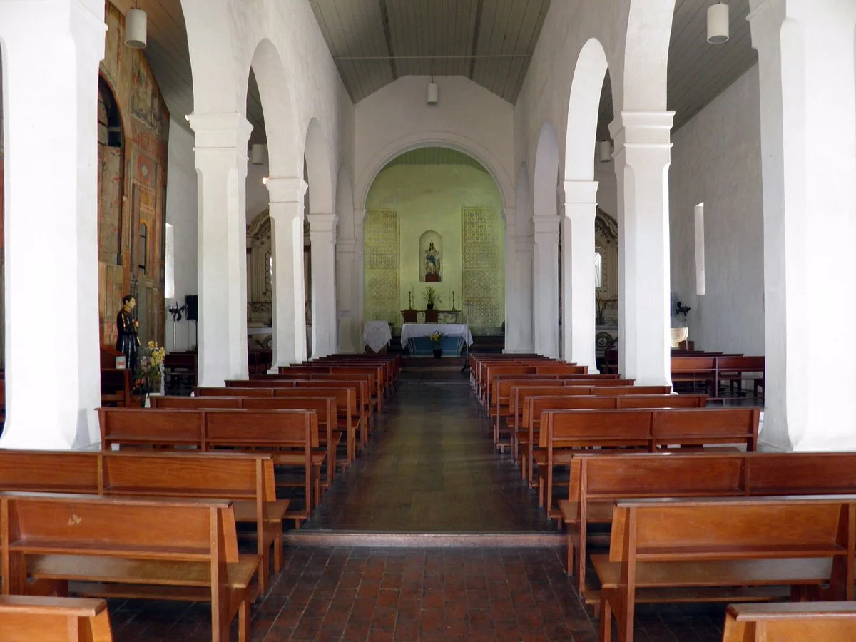 Padre Anchieta National Museum