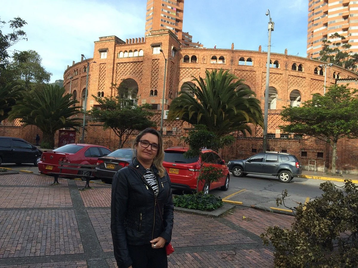 Plaza de Toros Santamaria