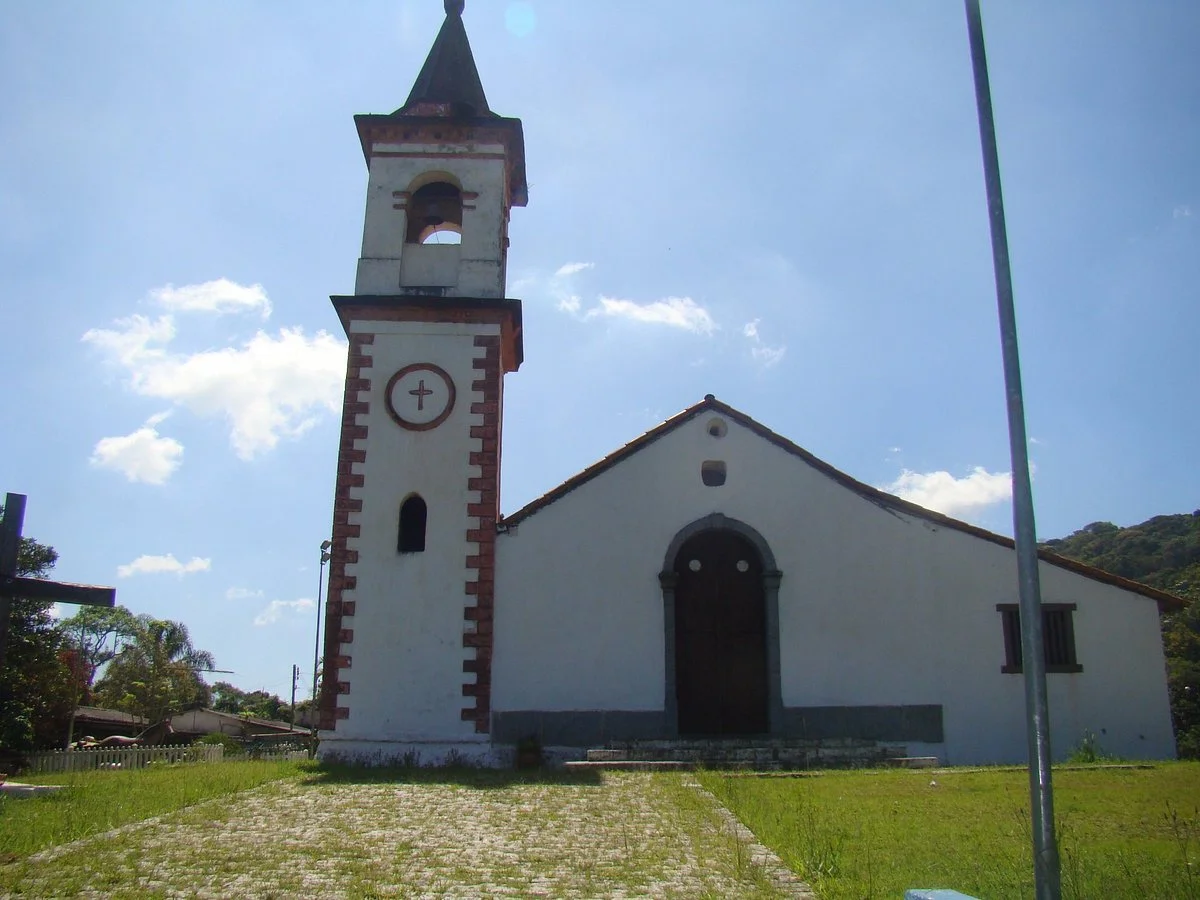 Igreja Nossa Senhora Do Pilar