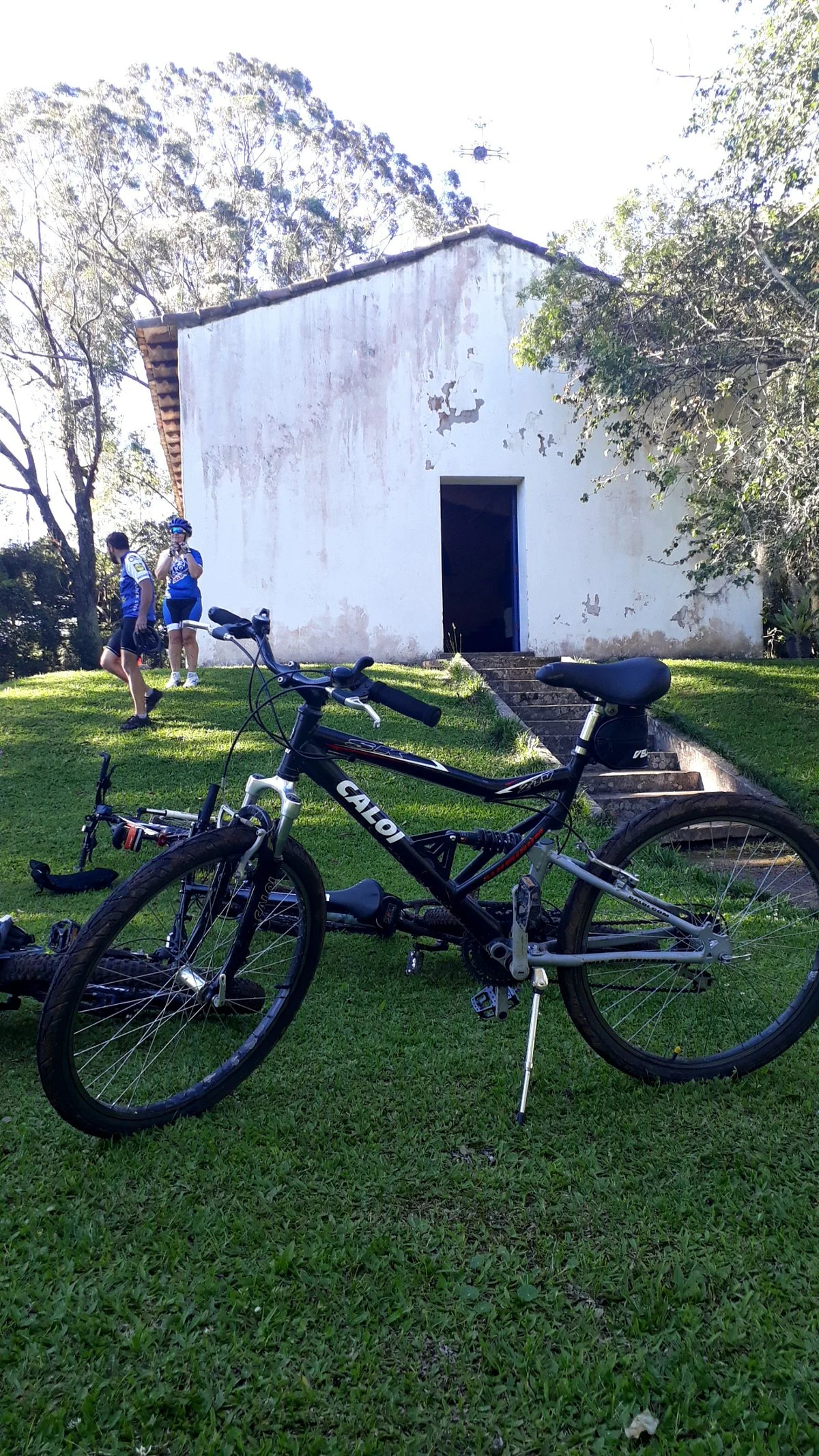 Capela Santa Barbara