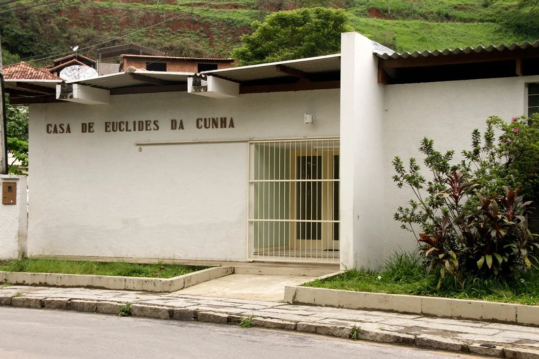 Euclides da Cunha House