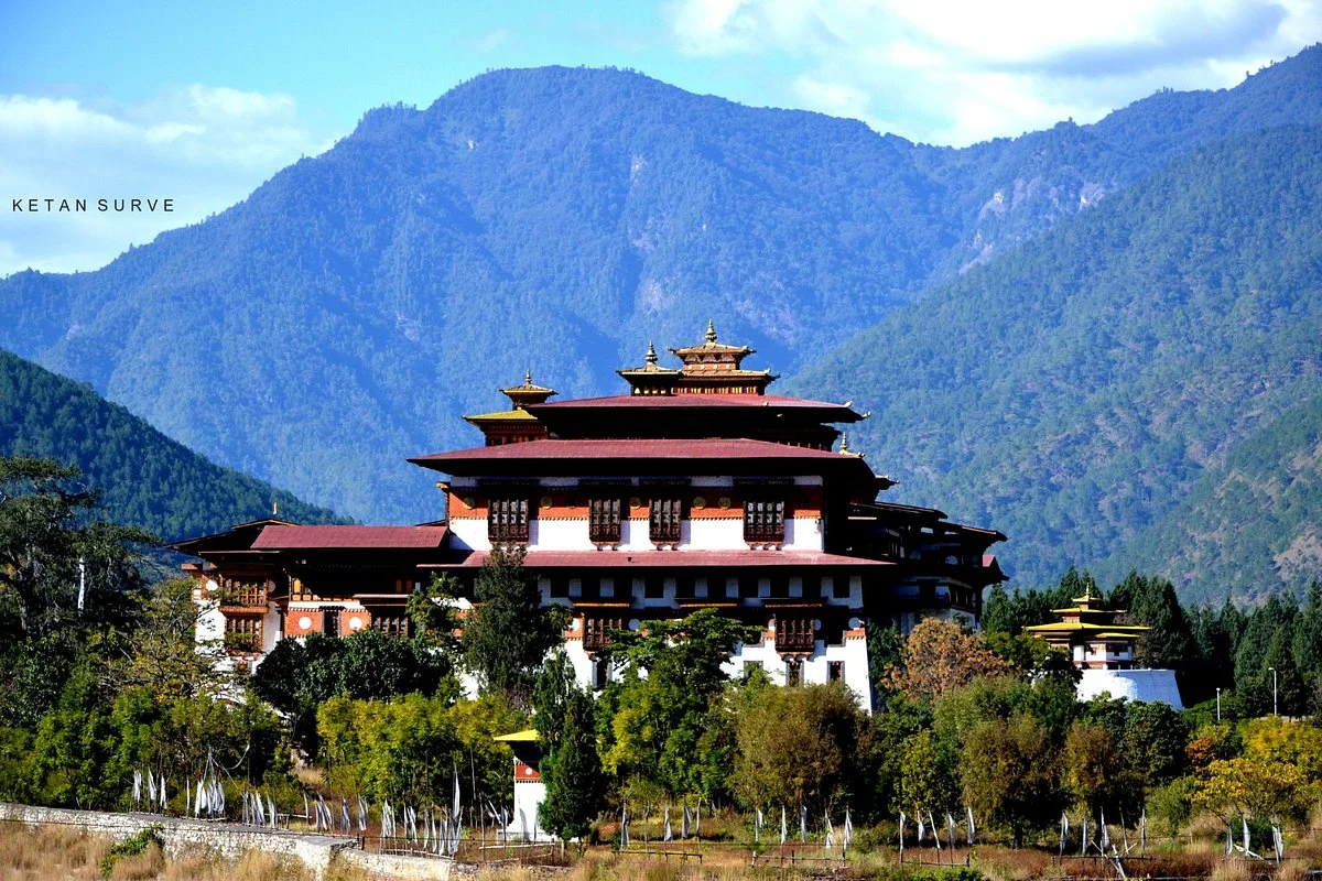 Paro Taktsang