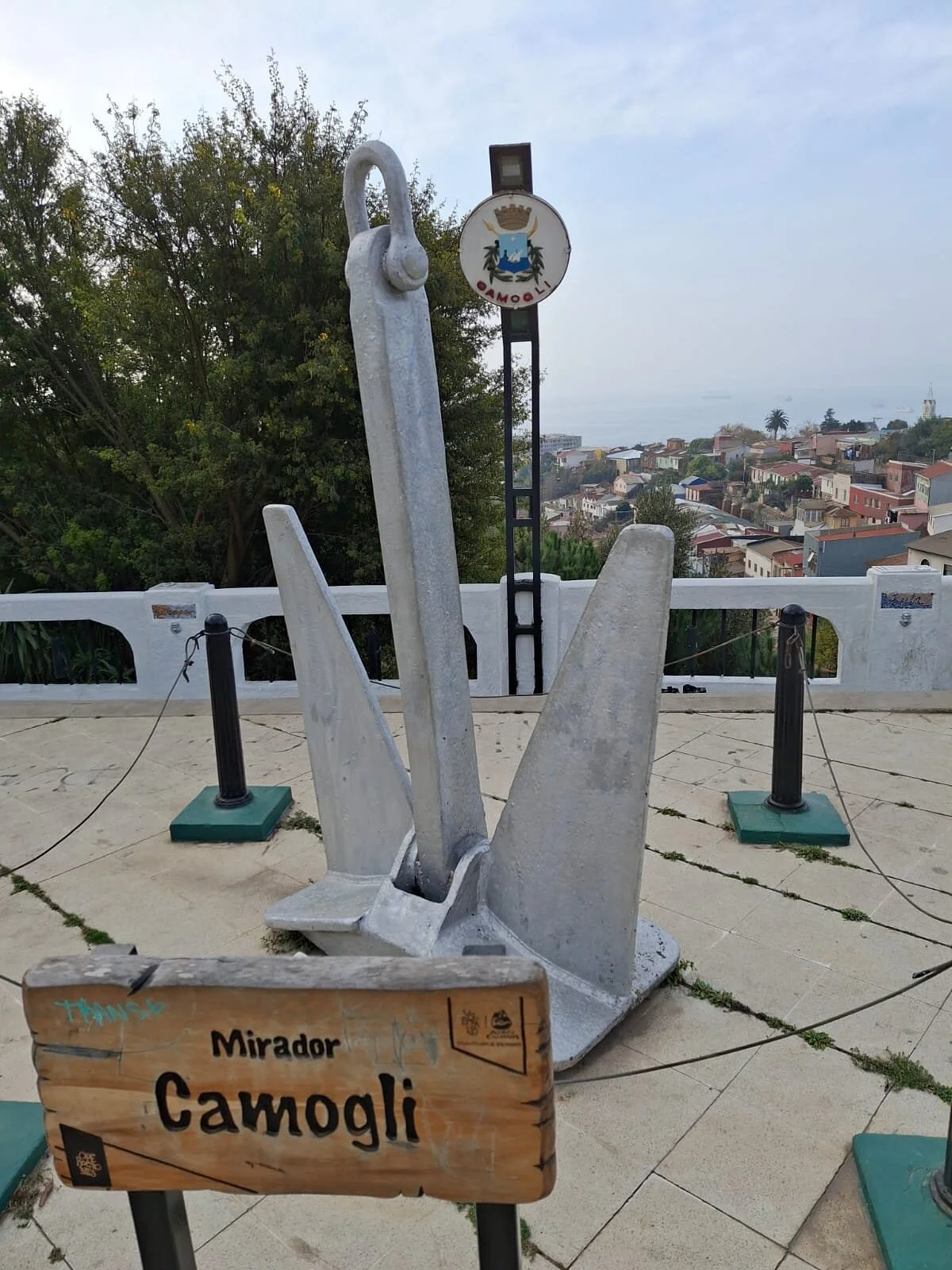Mirador Camogli