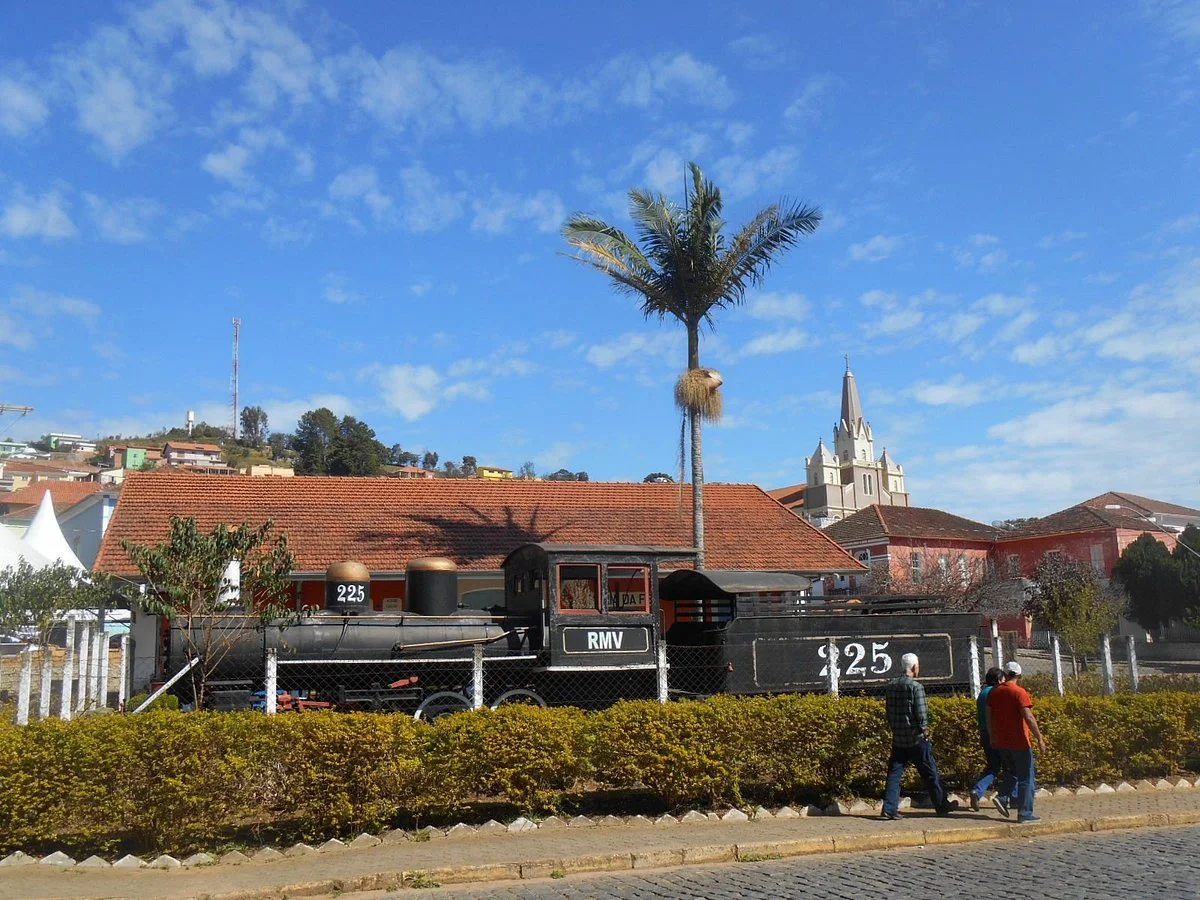 Centro Cultural de Maria da Fe
