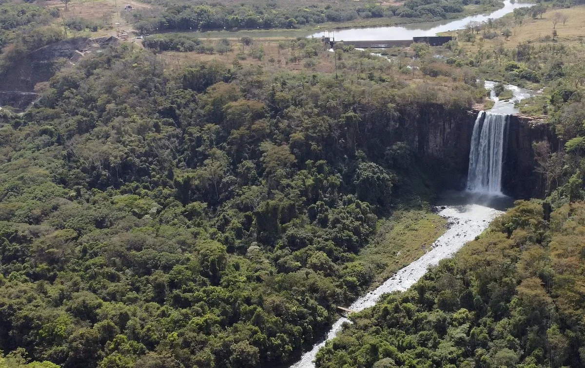 Nascentes do Rio Taquari State Park