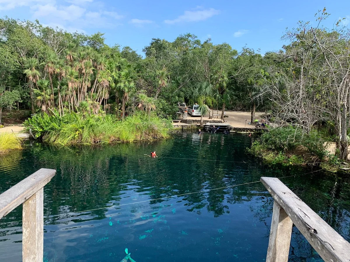 Laguna Cristal