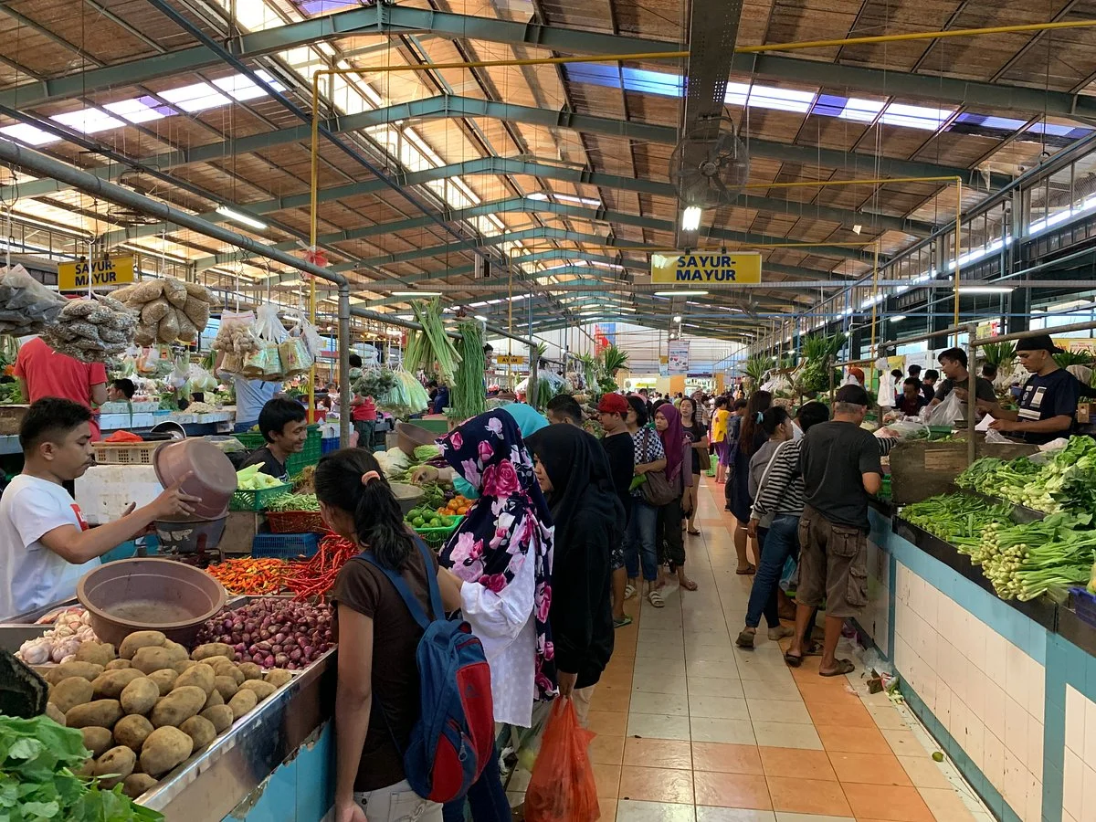 Pasar Modern BSD
