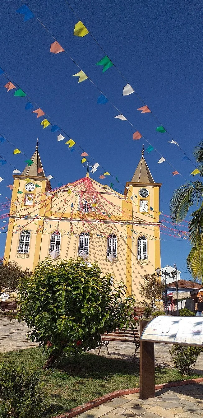 Igreja Matriz de Santa Branca