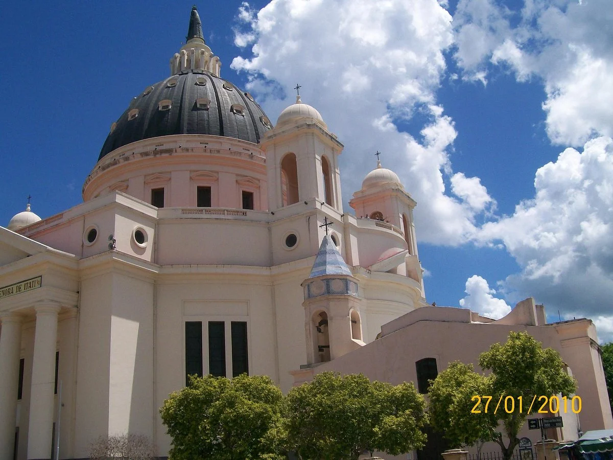 Basílica Nuestra Senora De Itati