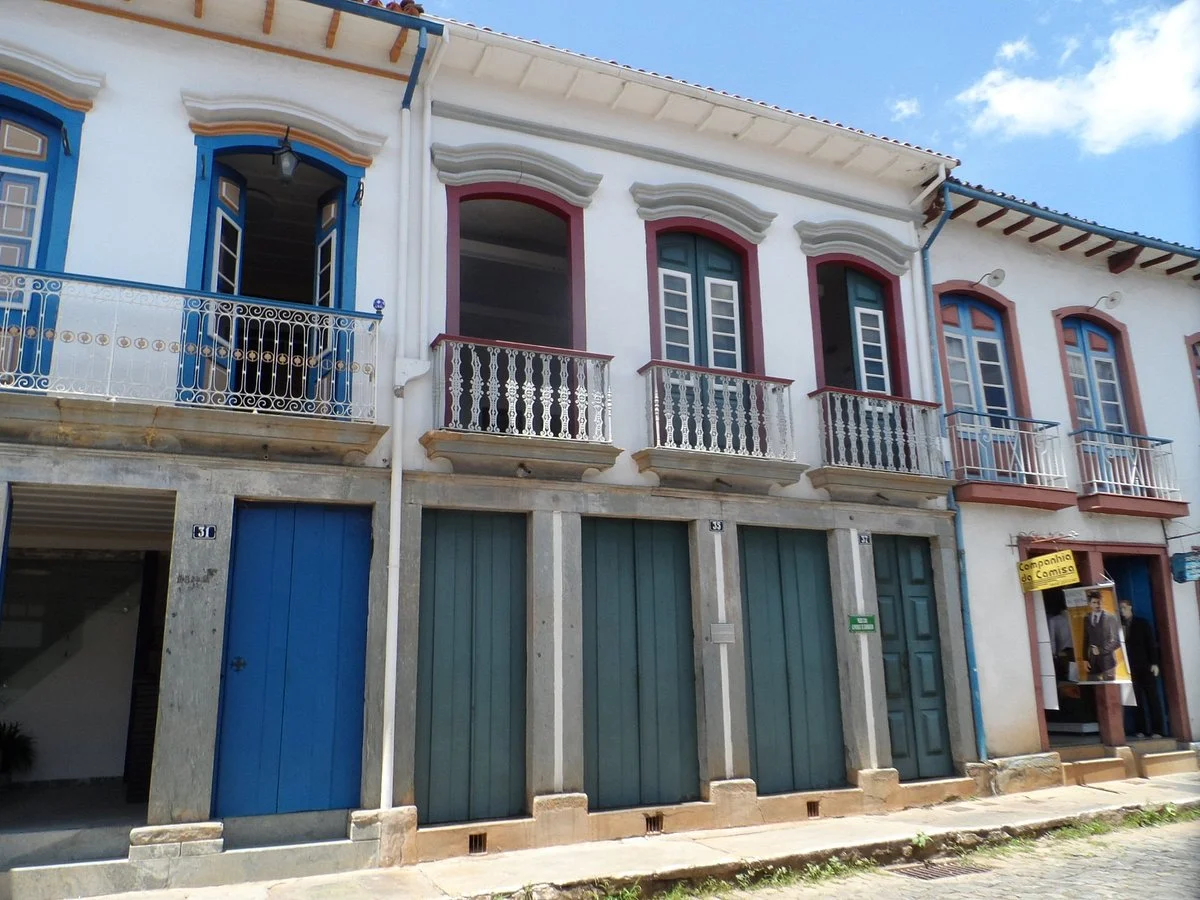 Museu Casa Alphonsus de Guimaraens